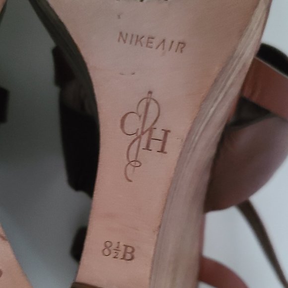 Cole Haan Air Pelham Wedge Sandal - Picture 7 of 7